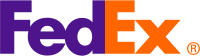 FedEx logo
